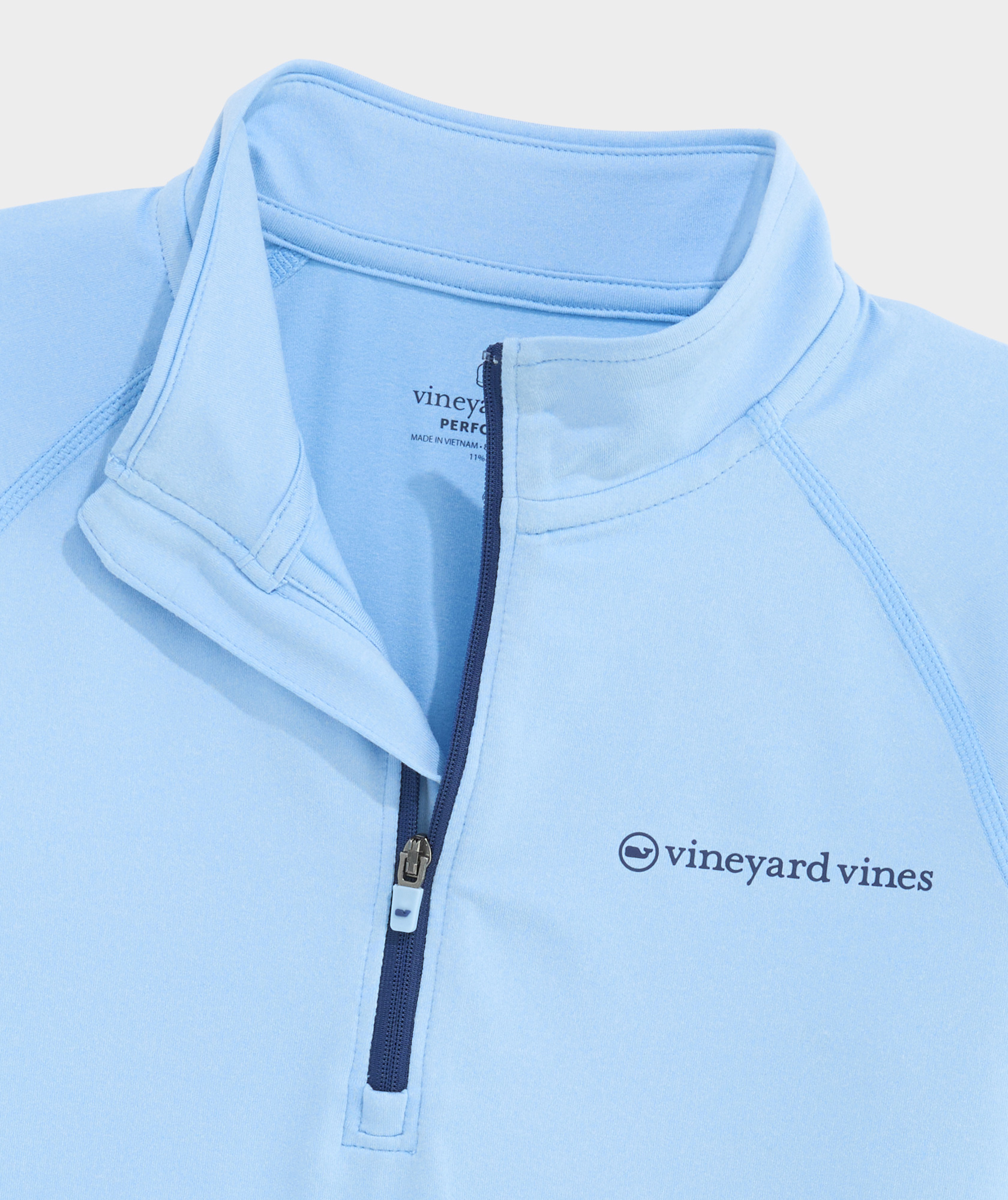 Performance Quarter-Zips
